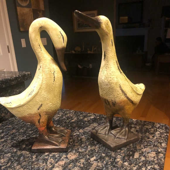 Other - Set of Decorative Ducks